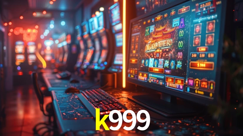 k999: Seu Cassino Premiado com Pagamentos Rápidos