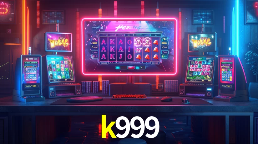 k999 - Caça-Níqueis da Sorte Suprema - k999 BET