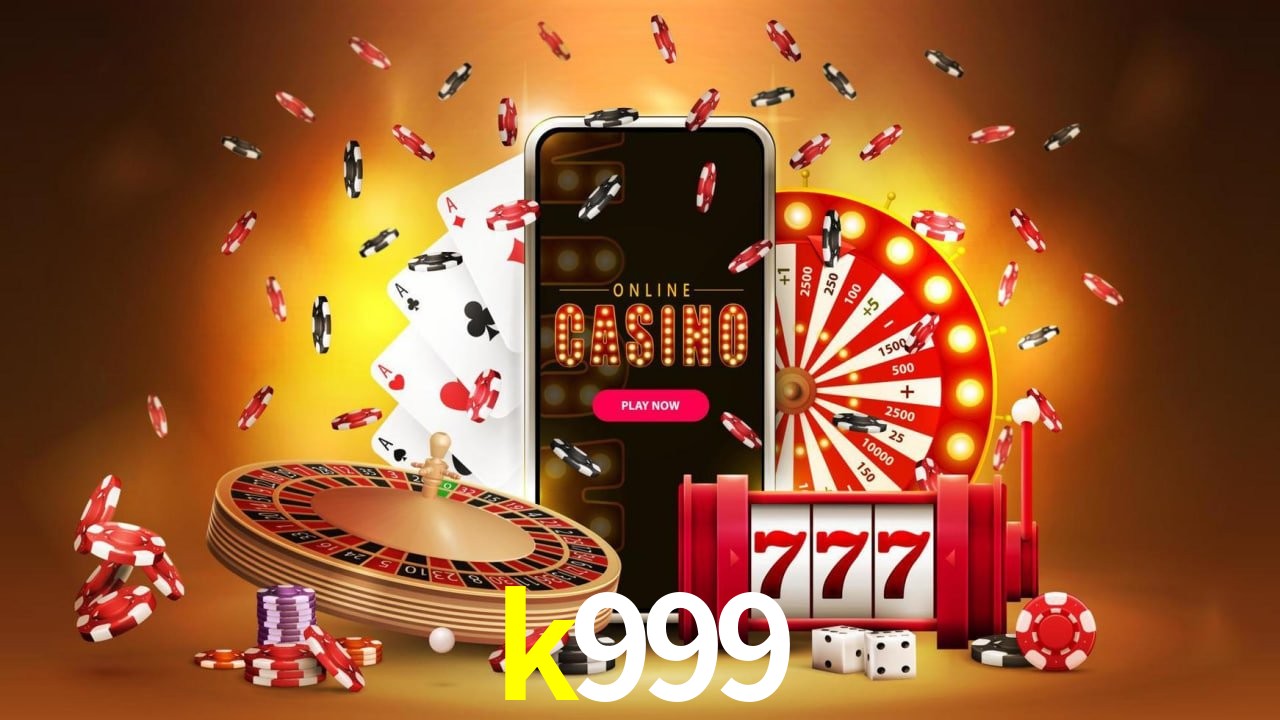 Desvendando o Mundo dos Jogos Virtuais na k999