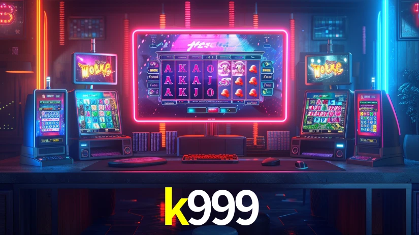 k999 - Cassino Oficial Exclusivo - k999.com