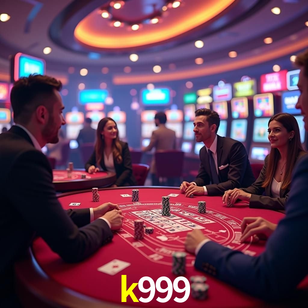 Provedores de Jogos k999
