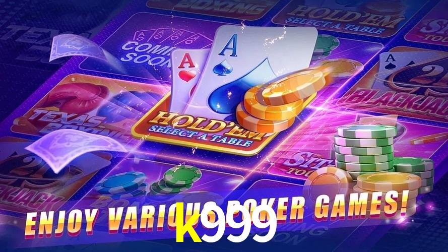 Mesa de Blackjack k999