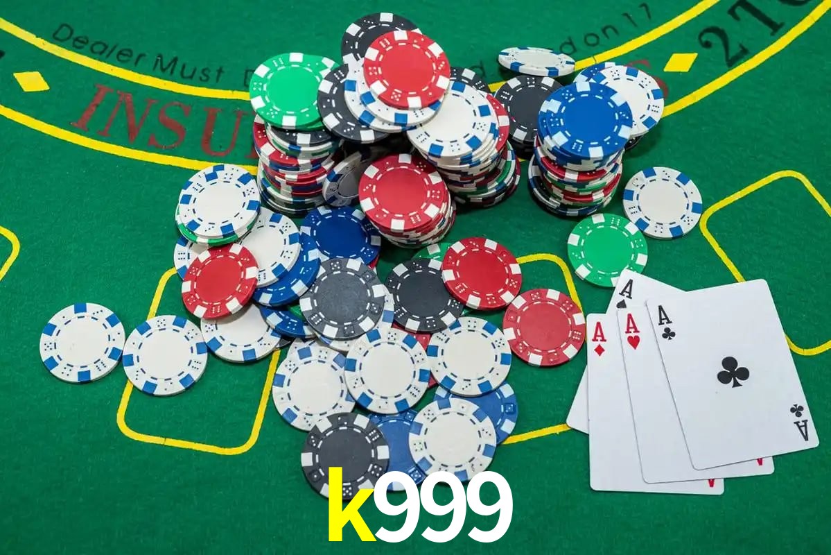Casino Ao Vivo k999