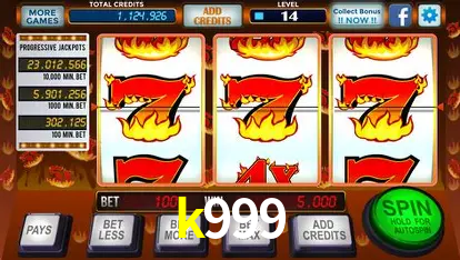 Inovações de Jogos na k999: O Futuro das Experiências Interativas