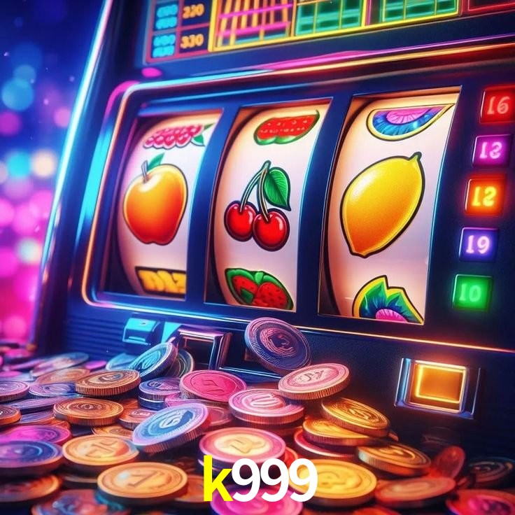 Aplicativo móvel k999 para iOS e Android
