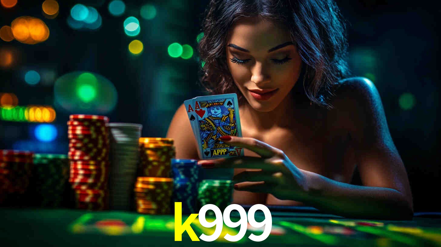 Apostas de Tênis k999