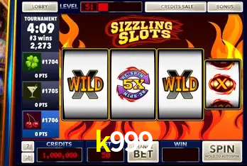 Descubra o Mundo do Cassino Online com k999