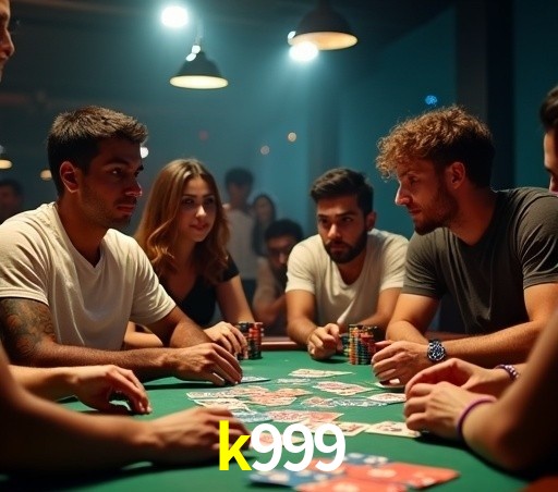 Inovações de Jogos na k999: O Futuro das Experiências Interativas