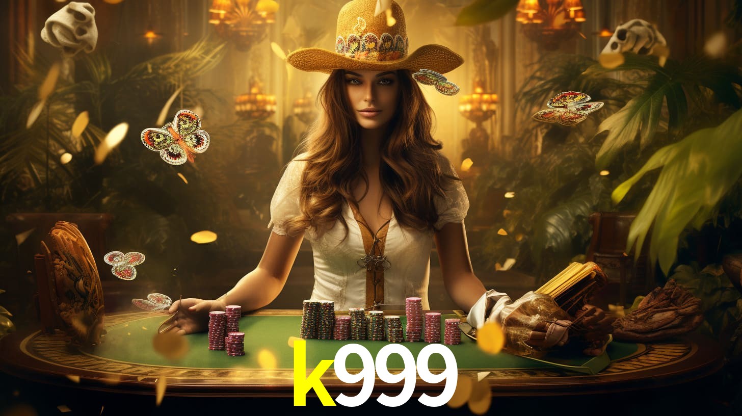 Welcome Bonus k999