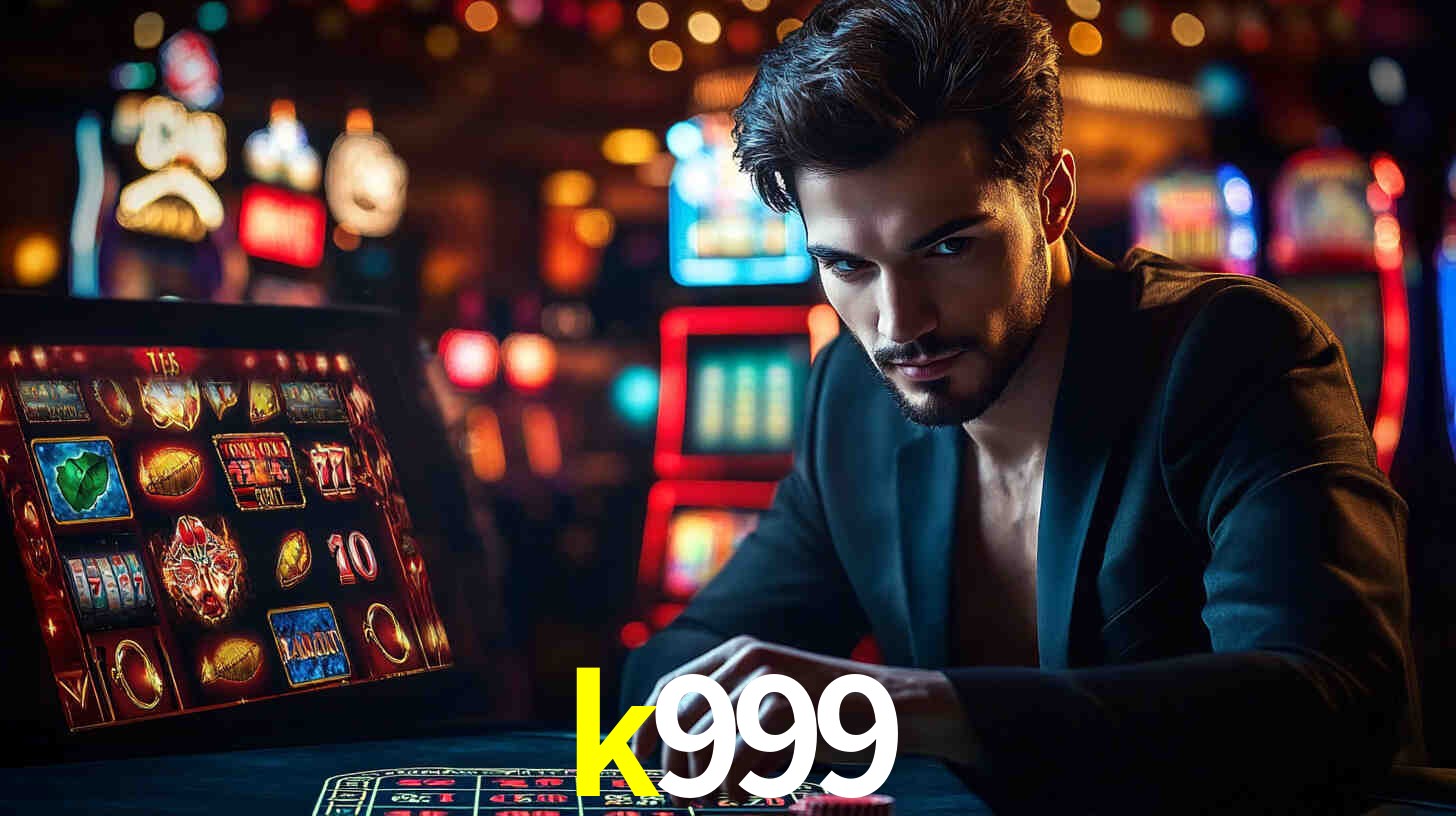 Desvendando o Mundo dos Jogos Virtuais na k999